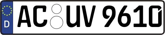 AC-UV9610
