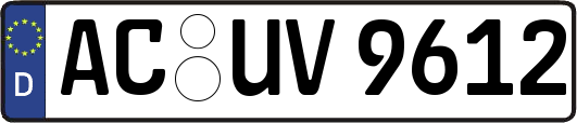 AC-UV9612