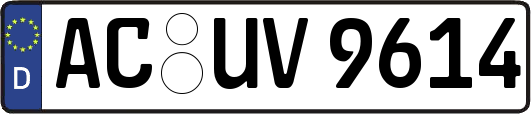 AC-UV9614