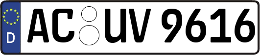 AC-UV9616