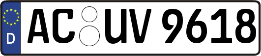 AC-UV9618