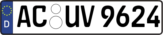 AC-UV9624