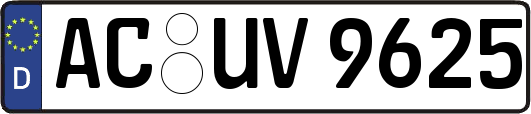 AC-UV9625