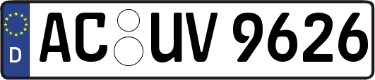 AC-UV9626