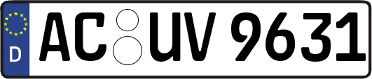 AC-UV9631