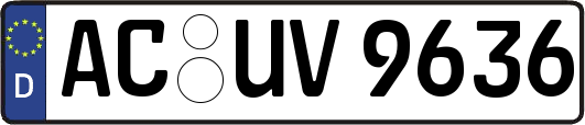 AC-UV9636