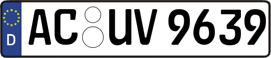 AC-UV9639