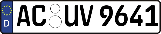 AC-UV9641