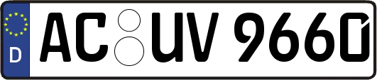 AC-UV9660