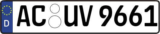 AC-UV9661