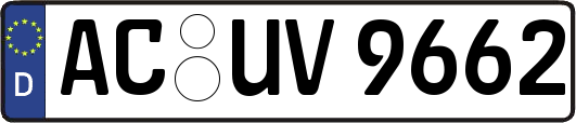 AC-UV9662