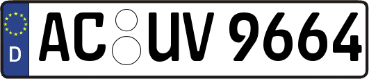 AC-UV9664