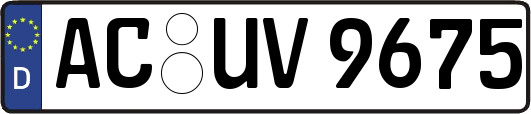 AC-UV9675