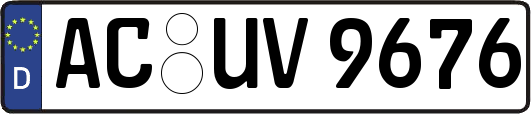 AC-UV9676