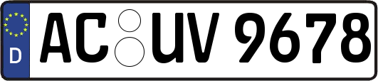 AC-UV9678