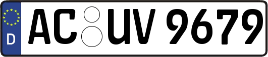 AC-UV9679