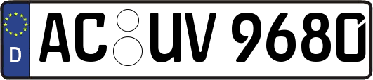 AC-UV9680