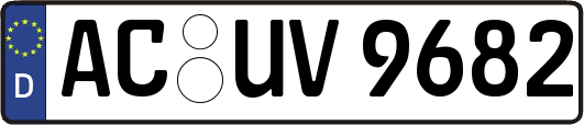 AC-UV9682