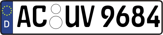 AC-UV9684