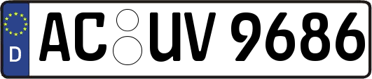 AC-UV9686