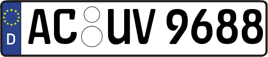 AC-UV9688
