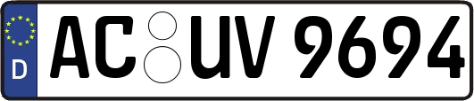 AC-UV9694