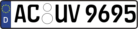 AC-UV9695