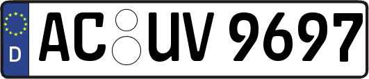 AC-UV9697