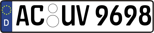 AC-UV9698
