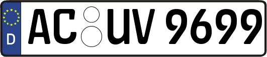 AC-UV9699