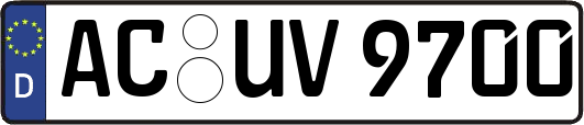 AC-UV9700