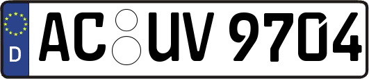 AC-UV9704