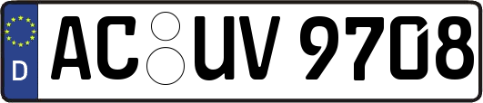 AC-UV9708