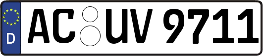 AC-UV9711