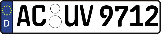 AC-UV9712