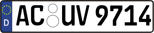 AC-UV9714