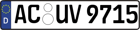AC-UV9715