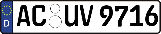 AC-UV9716
