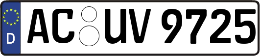 AC-UV9725