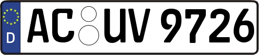 AC-UV9726