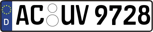 AC-UV9728