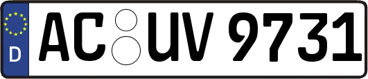 AC-UV9731