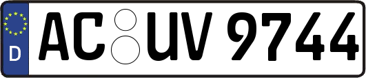 AC-UV9744