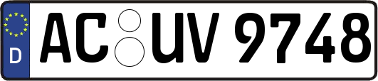 AC-UV9748