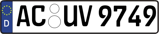 AC-UV9749