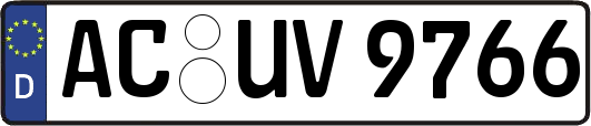 AC-UV9766