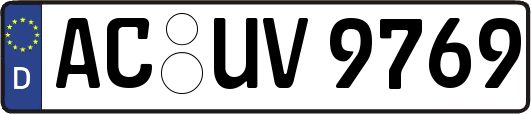 AC-UV9769