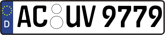AC-UV9779