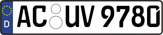 AC-UV9780