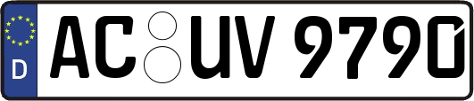 AC-UV9790